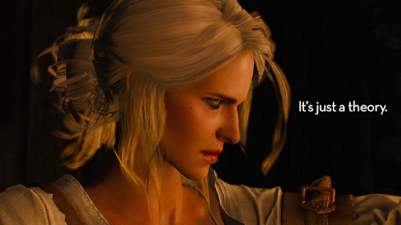 Illustration for article titled A Year's Worth Of Articles About The Witcher 3